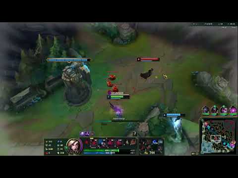 Not The Best Kai'sa For Me (Kai'sa vs. Twisted Fate Mid)