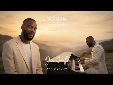 The Version Sessions – One Hello – Randy Crawford (Live Soul Cover by Andre Valdez)