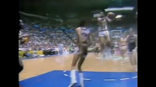 Downtown Freddie Brown Pours in 20 Quick Points with Style