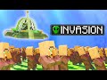 1 000 000 Villagers VS Alien Invasion