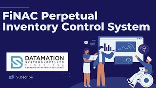 Perpetual Inventory Control System