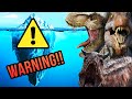 The Darkest Jurassic Park Iceberg Explained