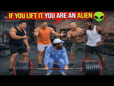 Fitness Champion Laughed First… But Anatoly Humbles Like It's Nothing | Anatoly Vs Bodybuilder 🔥