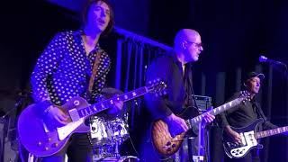 Wishbone Ash F.U.B.B. The Jam House Edinburgh 10 11 2017