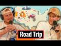 CboysTV Prank War On Roadtrip Across America Life Wide Open Podcast 163