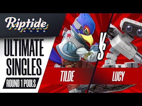 Tilde vs Lucy - Ultimate Singles R2 Pools - Riptide 2022 | Falco vs R.O.B