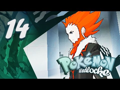 Pokémon X Wedlocke Let's Play w/ Sacred - Part 14 "Longevity"