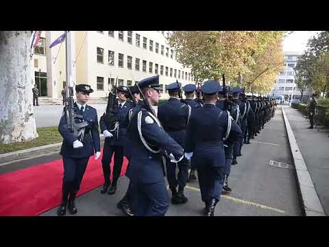 Predsjednik Milanović održao sastanak s načelnikom Glavnog stožera OSRH i njegovim suradnicima