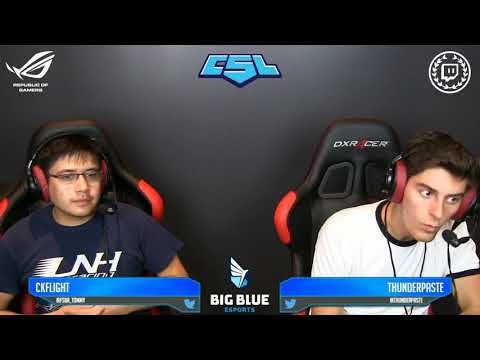 CSL Smash 2017 Qualifier - UMass Amherst vs. Brandeis University - Winners Semifinals - SSBM