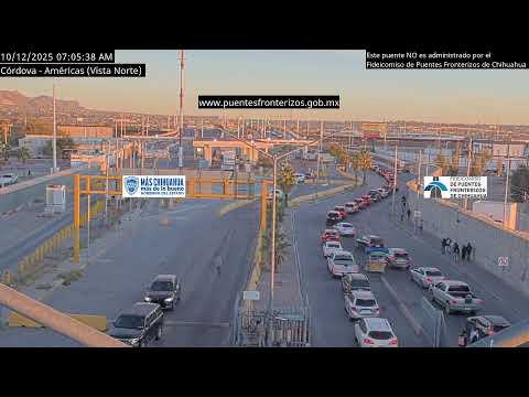 Puente Internacional Córdova Américas (North) thumbnail