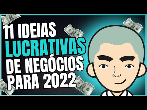 , title : '11 IDEIAS LUCRATIVAS DE NEGÓCIOS PARA 2022'
