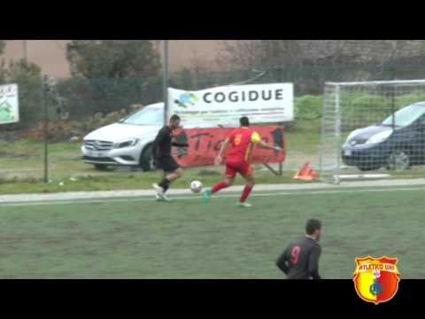 La sintesi di Tonara - Atletico Uri 2-0 (4^ di ritorno Eccellenza)