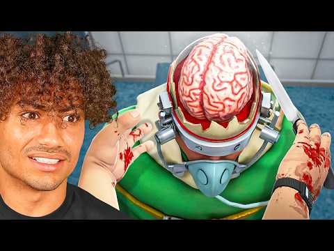 I Became The World's WORST SURGEON.. (VR)