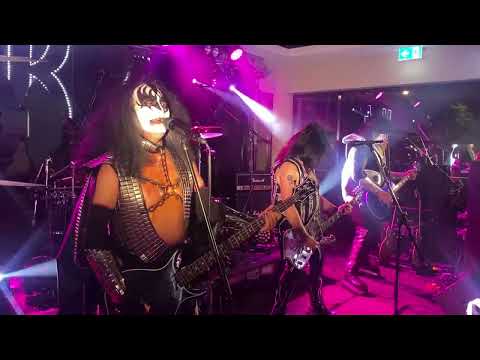 KISStory - Love Gun live Coolibah Hotel, Sydney 2025
