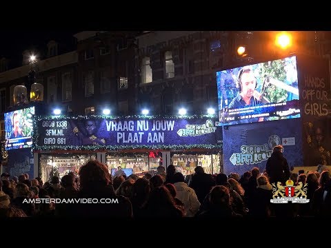 3FM Serious Request 2014 Haarlem & Xmas Company Dinner • 12.24.14 • Day 1601