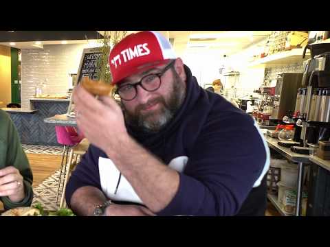 Tripping Kosher: The Market - Dallas, Texas