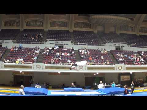 Ryan Walsh - Finals - 2012 Stars and Stripes