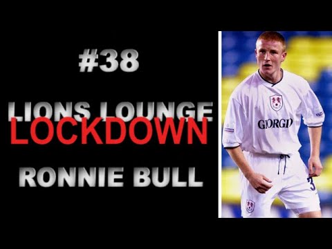 LIONS LOUNGE LOCKDOWN #38- RONNIE BULL “THE CROWD FINDERS!!”