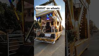 Download lagu Barat on wheels | MH Event | #wedding #indianweddingceremony #shortsfeed #love #shorts#shortvideo mp3