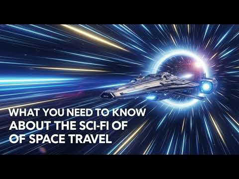 Thumbnail for Warp Drives, Wormholes, & Fusion: The Wildest Sci-Fi Propulsion Systems