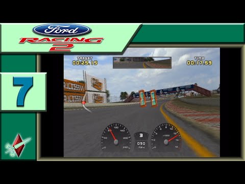 Ford Racing 2 (Part 7 - Check out my Collection)