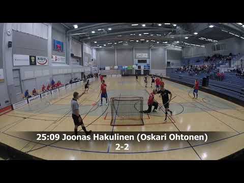 Maalikooste  SCH - M- Team Vantaa