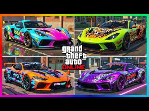 TOP 10 FASTEST HSW CARS IN GTA 5 ONLINE! (UPDATED 2026)