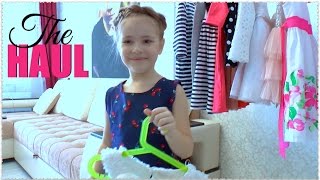 Покупка одежды 👗 МОЙ БАЗОВЫЙ ГАРДЕРОБ ДЛЯ ДЕВОЧКИ 🛍 ТРЕНДЫ ВЕСНА ЛЕТО 2017