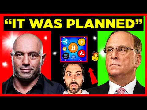 3... 2... 1... BIGGEST Crypto News Happening Now!!