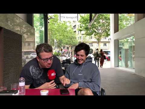 Entrevista a Miki Núñez (feat. Toni Clapés & Manel Vidal)