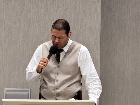 It Becometh Us To Stand - Bro. Andrew Glover