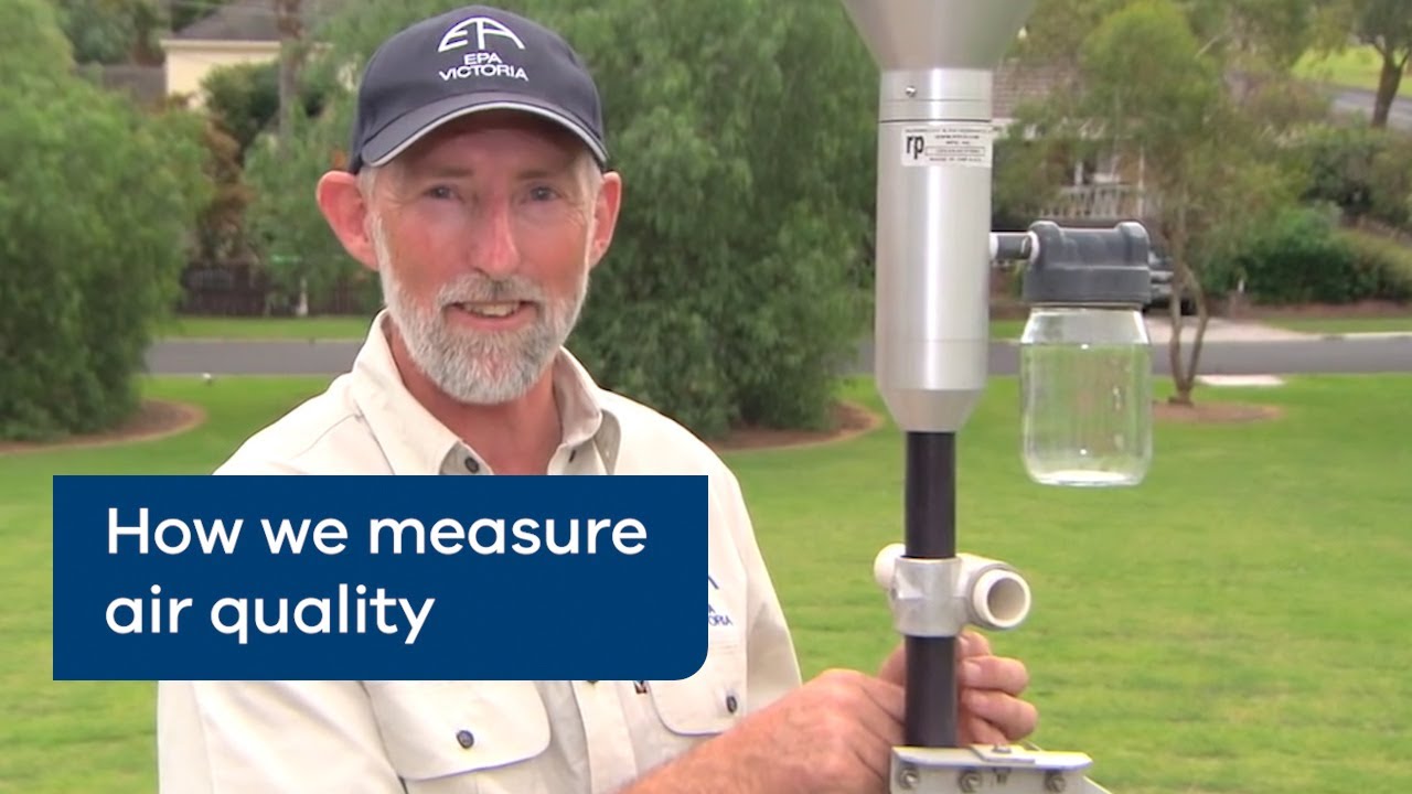 What is ambient air quality monitoring system? – More REF