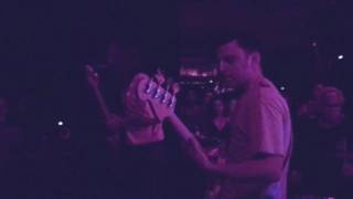 New Cross by Jacuzzi Boys @ The Anderson on 5/11/17