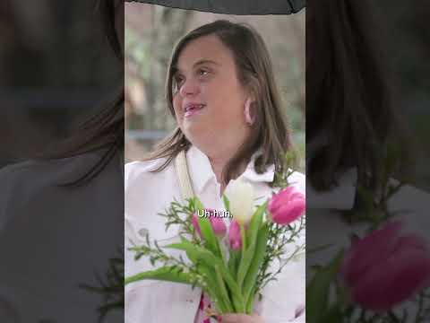 LOVE ON THE SPECTRUM FUNNY MOMENT #cute #loveonthespectrum