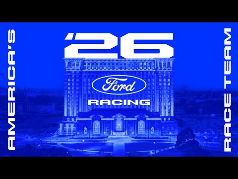Ford Racing Season Launch '26 | Ford Racing