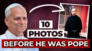 10 Rare Photos of Pope Leo XIV Before the Papacy – Part 6