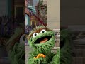 Oscar the Grouch talks about feelings #sesamestreet