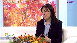 Առավոտը Շանթում - «Իրական աշխարհ, իրական մարդիկ» ՀԿ-ի նախագահ - Ժենյա Մայիլյան