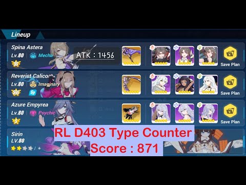 Honkai Impact 3 | Use fire against fire [Ex Abys RL D403]