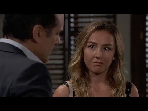 Kristina Returns to Port Charles | August 15th, 2018