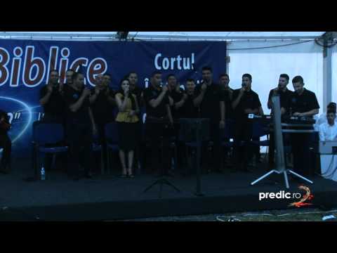 Rugul Aprins - Colaj de cântări Cortul Întâlnirii Toflea 2014 I - www.predic.ro
