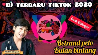 Download lagu 🎧BETRAND PETO PUTRA ONSU - BULAN BINTANG🎶 || DJ REMIX SLOW ENAK DIDENGAR🎧 mp3