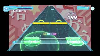 ホロライブガチ勢が初ハードモードでホロライブ3期生の白銀ノエルさんのほめのびをプレイするとどうなるのか検証
