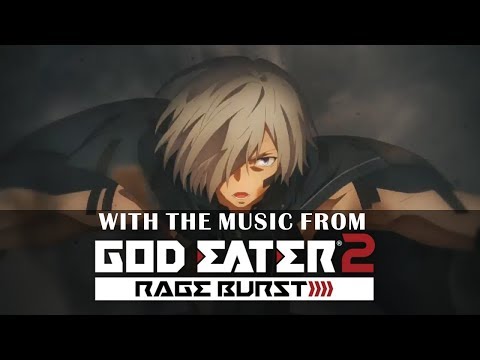GOD EATER 3 Opening, But With God Eater 2 Music