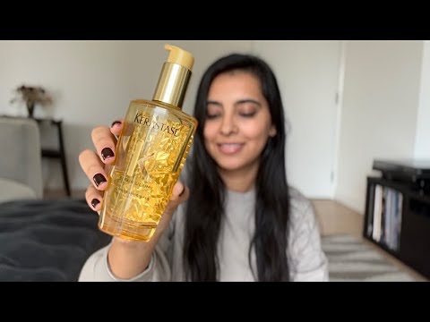 REVIEW: KÉRASTASE ELIXIR ULTIME L'ORIGINAL HAIR OIL