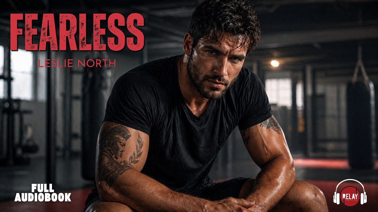 Captivating Sports Romance: Fearless by Leslie North - Full Audiobook