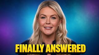 Karoline Leavitt FINALLY Answers THIS Before She Leaves