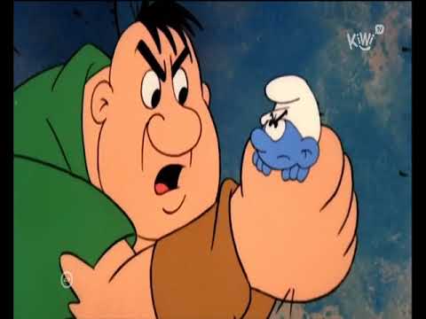 Hupikék törpikék 168 Lusti szundi bulija