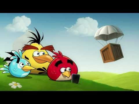 Angry Birds Bing Video - Episode 3
