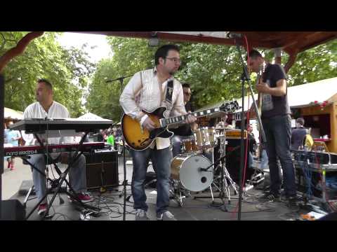 14 Gumbo Funk Project - Late Night At The Maple Leaf - Stanton Moore Trio cover